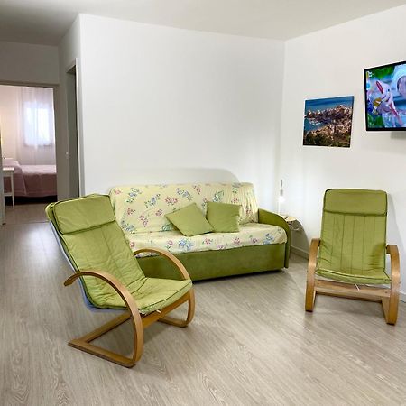 Residence Le Rose Castellammare del Golfo Exterior foto