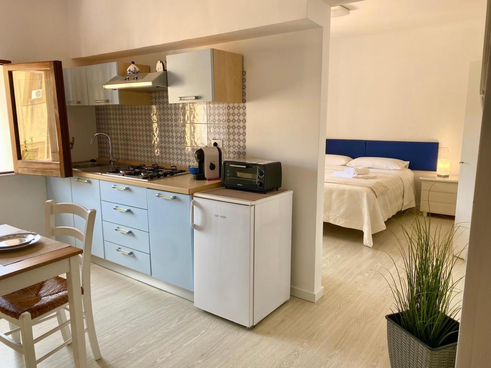 Residence Le Rose Castellammare del Golfo Exterior foto