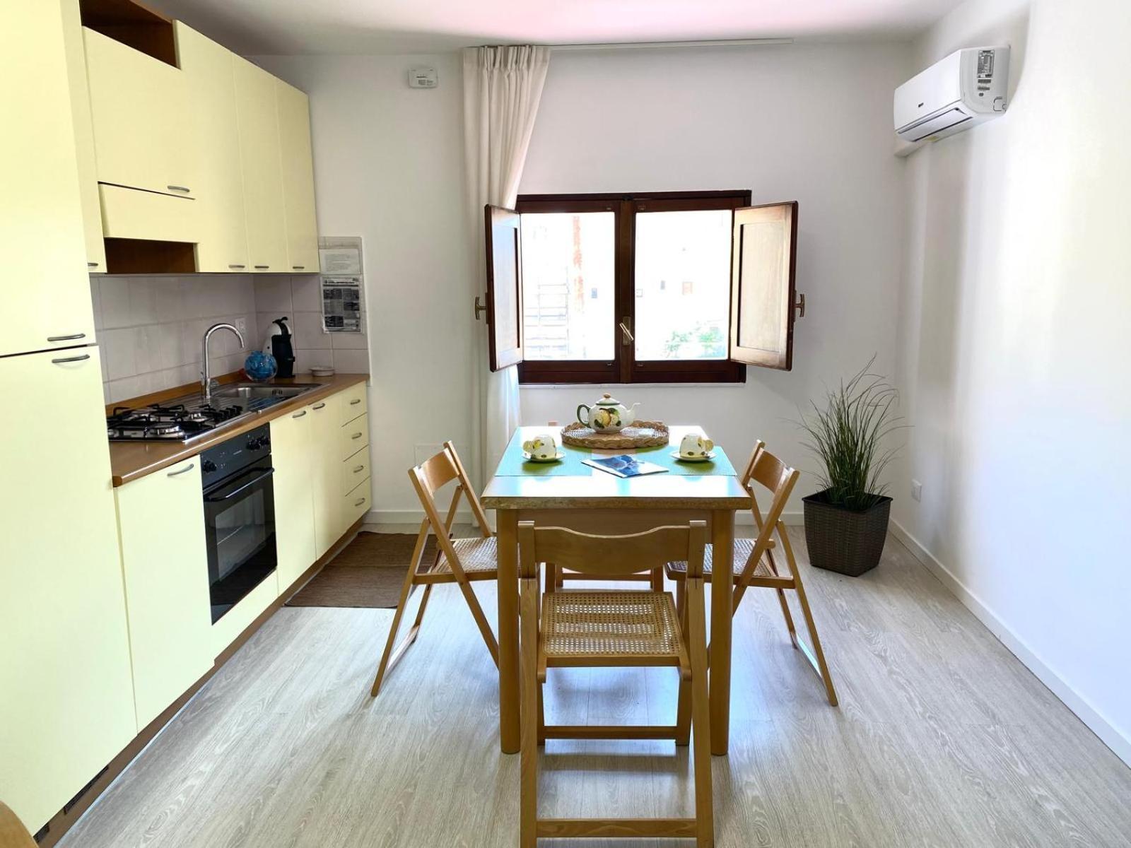 Residence Le Rose Castellammare del Golfo Exterior foto