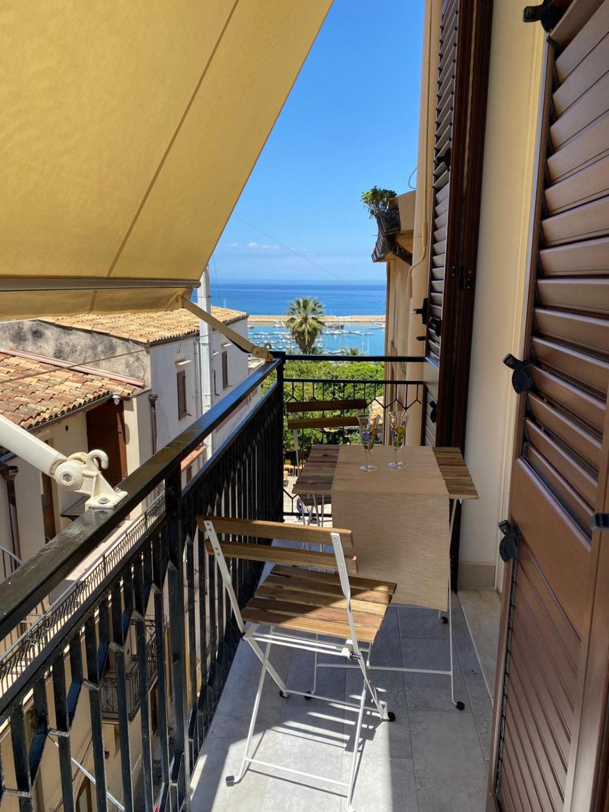 Residence Le Rose Castellammare del Golfo Exterior foto