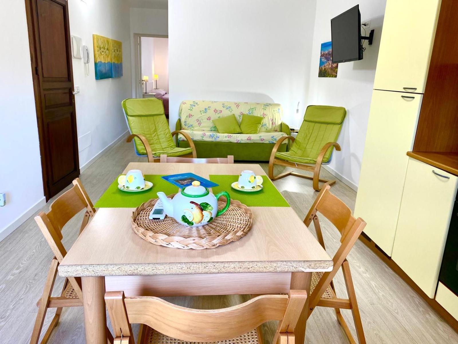 Residence Le Rose Castellammare del Golfo Exterior foto