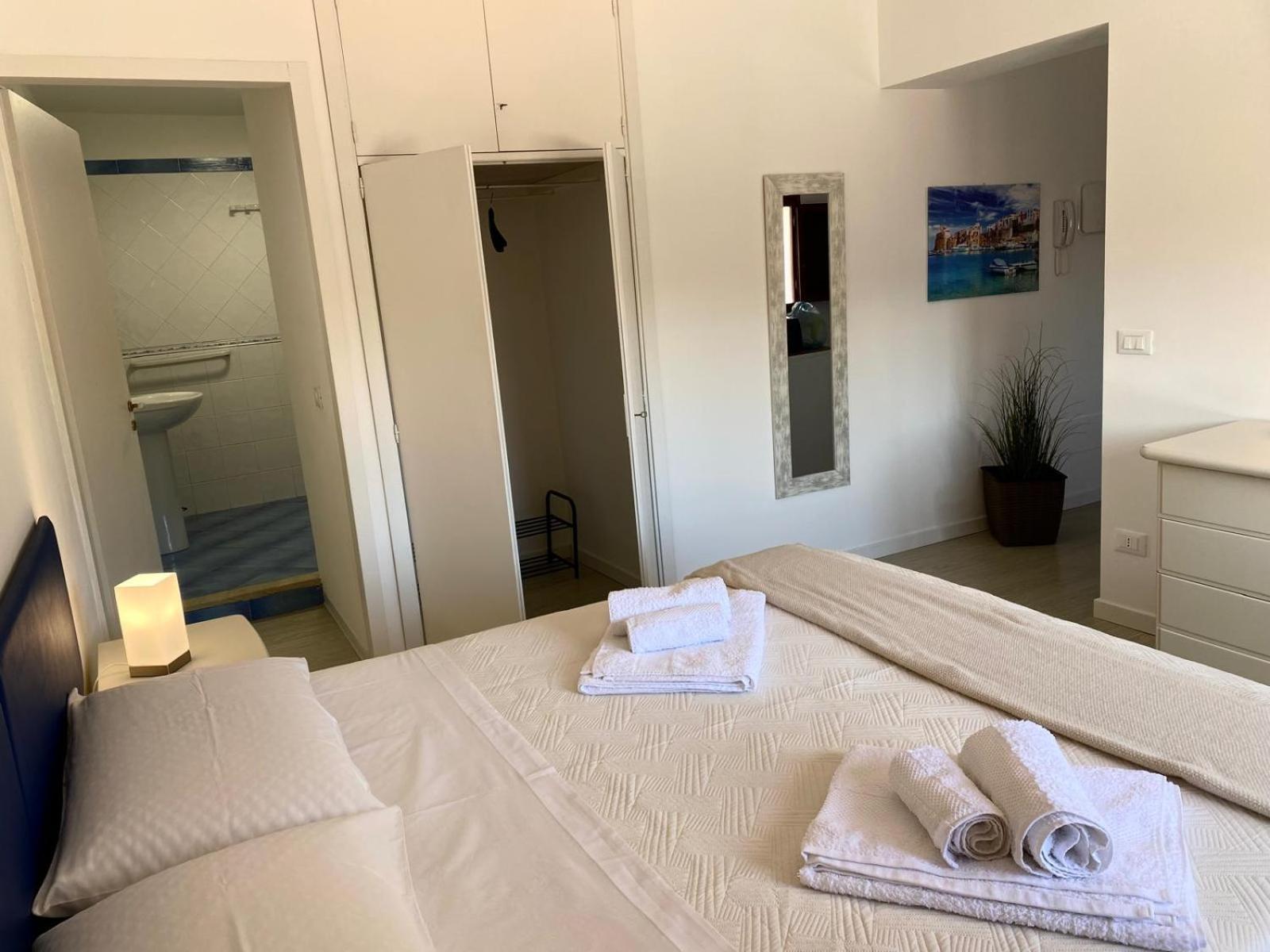 Residence Le Rose Castellammare del Golfo Exterior foto
