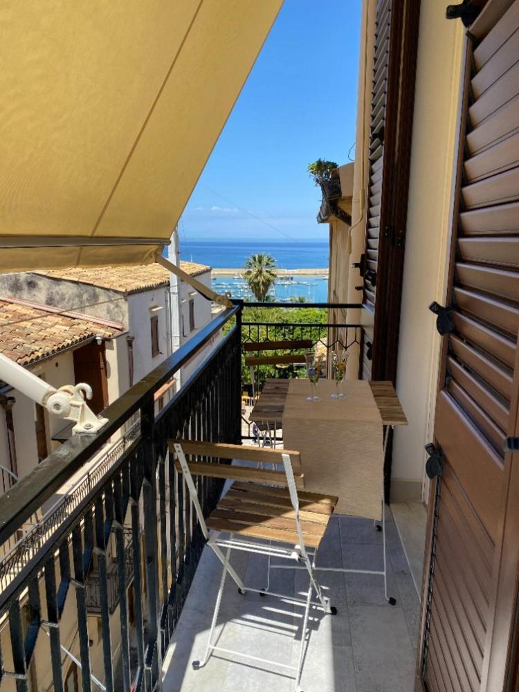 Residence Le Rose Castellammare del Golfo Exterior foto