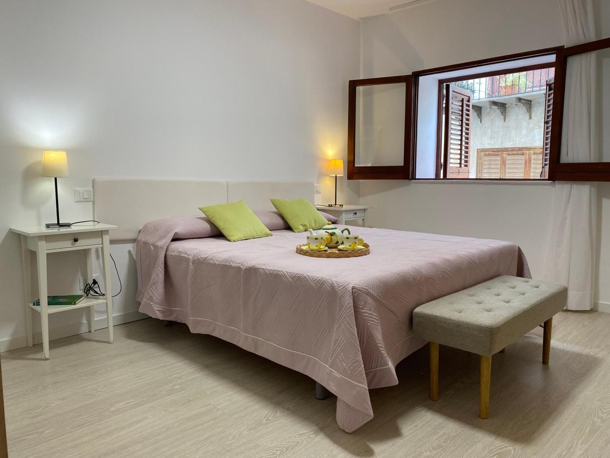Residence Le Rose Castellammare del Golfo Exterior foto
