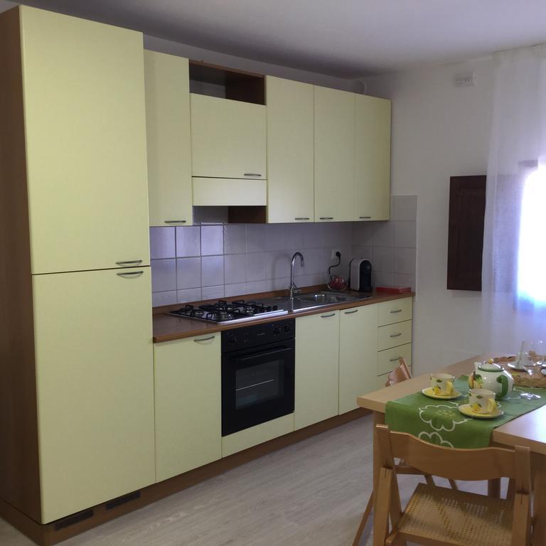 Residence Le Rose Castellammare del Golfo Exterior foto