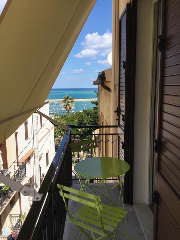 Residence Le Rose Castellammare del Golfo Exterior foto