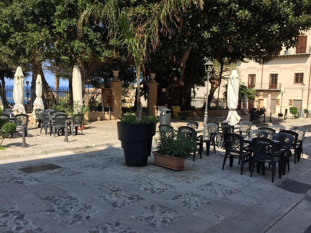 Residence Le Rose Castellammare del Golfo Exterior foto