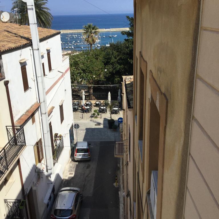 Residence Le Rose Castellammare del Golfo Exterior foto