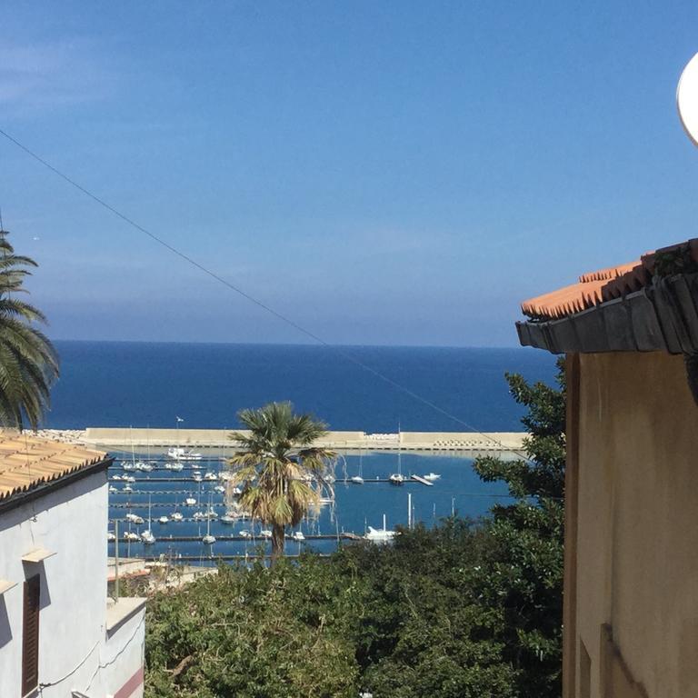 Residence Le Rose Castellammare del Golfo Exterior foto