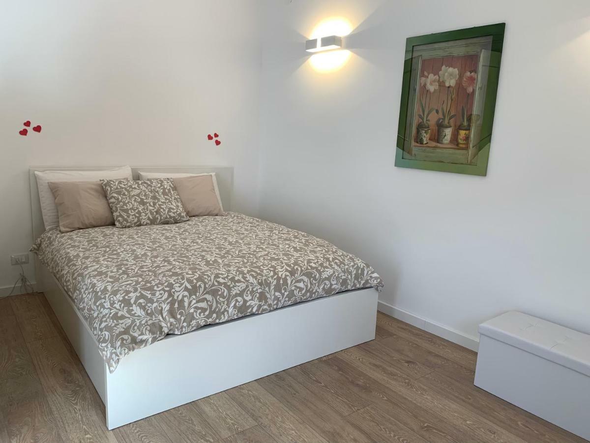 Residence Le Rose Castellammare del Golfo Exterior foto